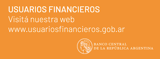 Sitio usuario financiero BCRA